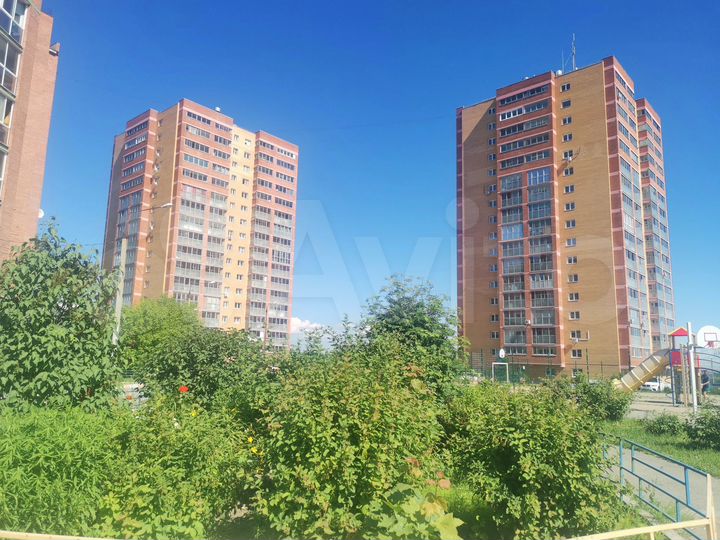 3-к. квартира, 88,2 м², 17/17 эт.