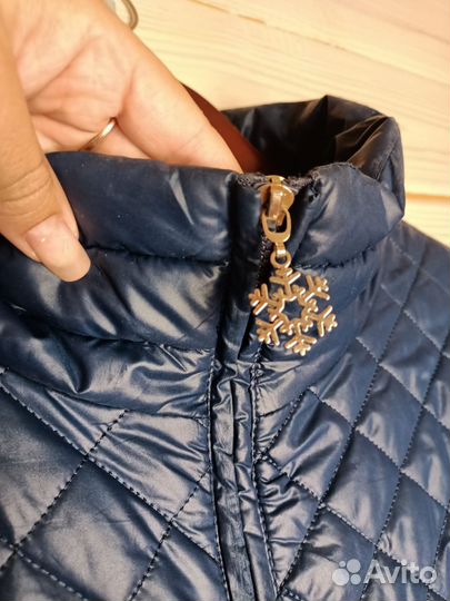 Куртка демисезонная женская