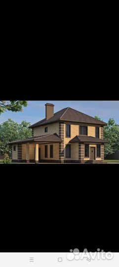 Проект дома