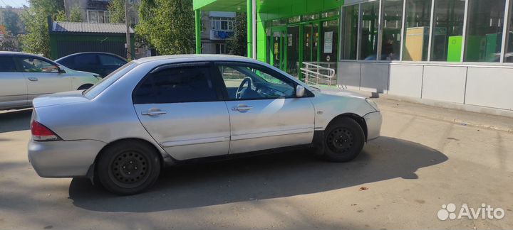 Mitsubishi Lancer 1.6 МТ, 2005, 239 000 км