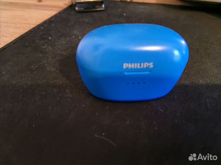 Беспроводные наушники philips
