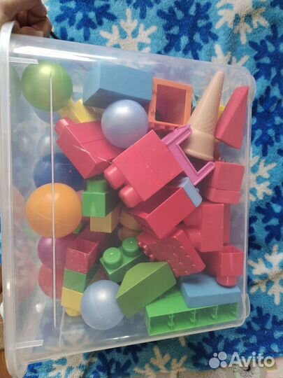 Конструктор для малыша