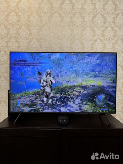 Телевизор Samsung UE50RU7170U, UHD 4K