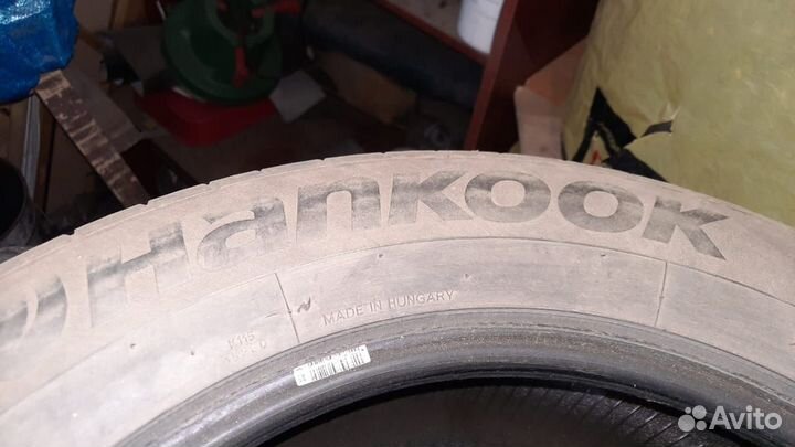 Hankook Ventus Prime 2 K115 225/60 R17 99H