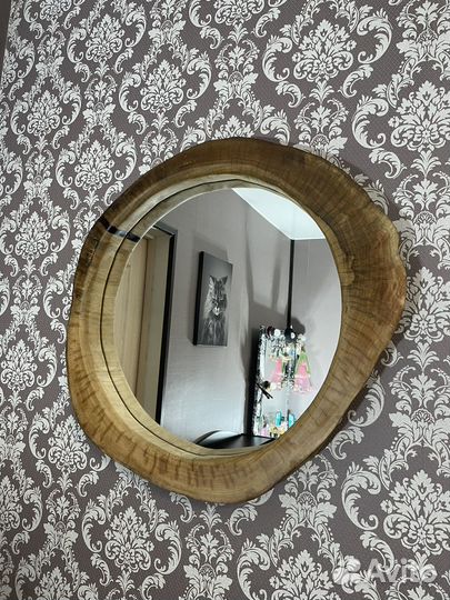 Зеркало ручной работы