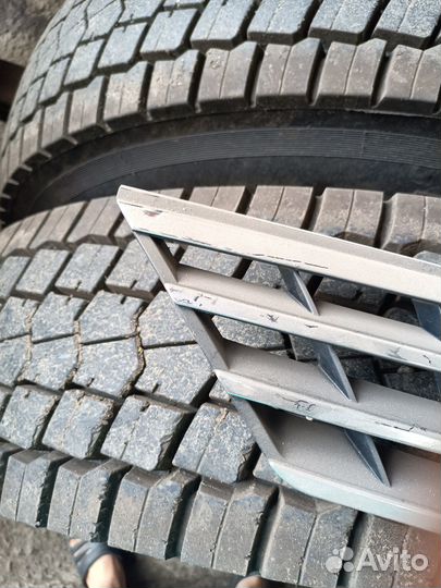 Решетка радиатора Kia Spectra 1 2004-2011