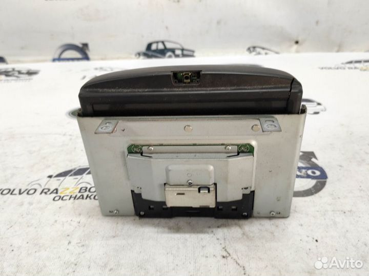 Монитор Volvo S80 XC70 S60 V70 2000-2007