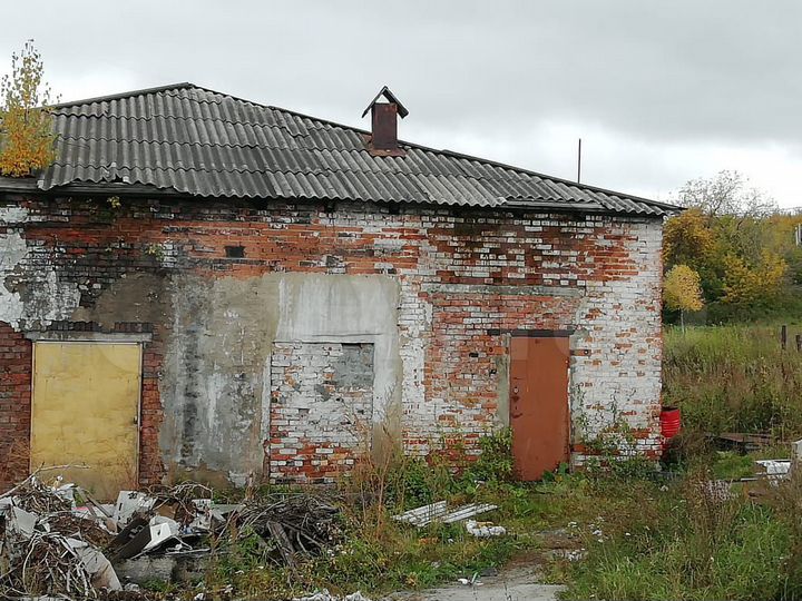 Помещение свободного назначения