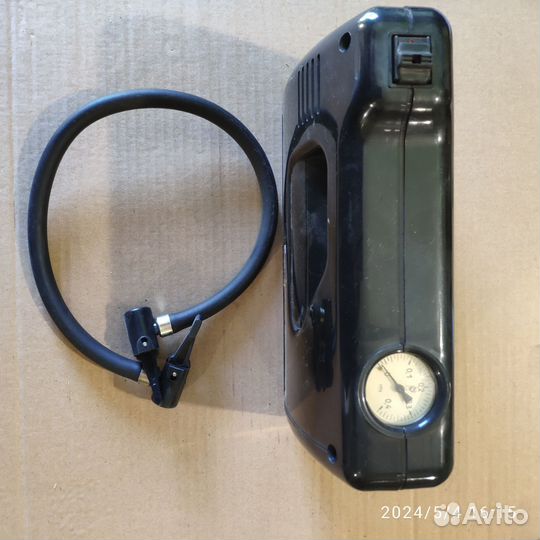 Авто компрессор 