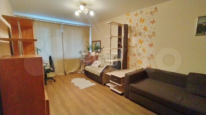 1-к. квартира, 32,2 м², 2/5 эт.