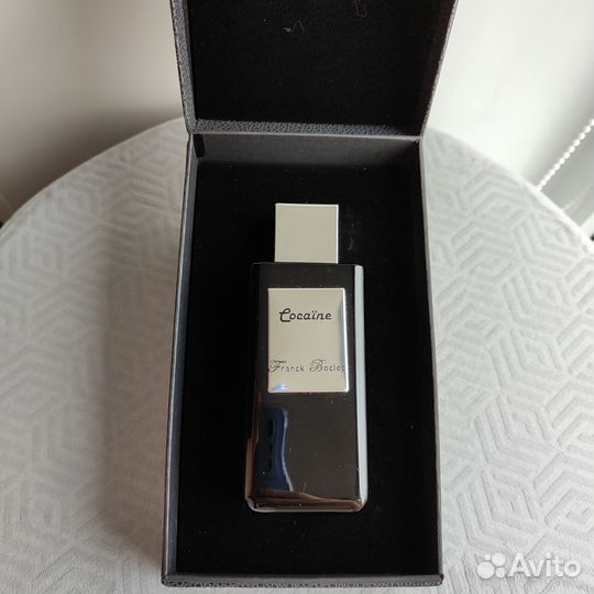 Franck boclet cocaine 100ml