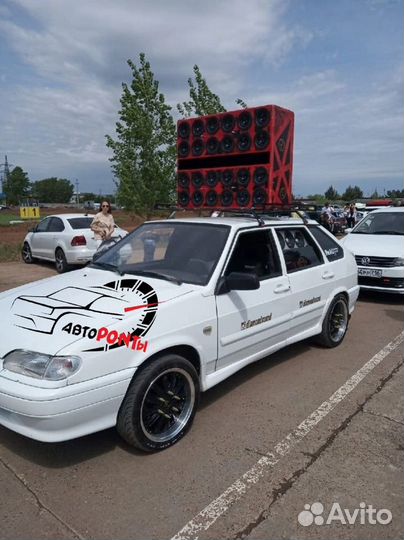 Багажник на крышу Ваз 2114, 14, 09, 2115, 15