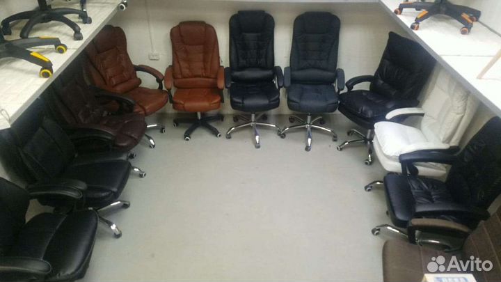 Компьютерные кресла, офисные кресла