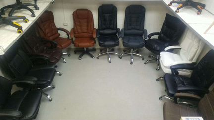 Компьютерные кресла, офисные кресла