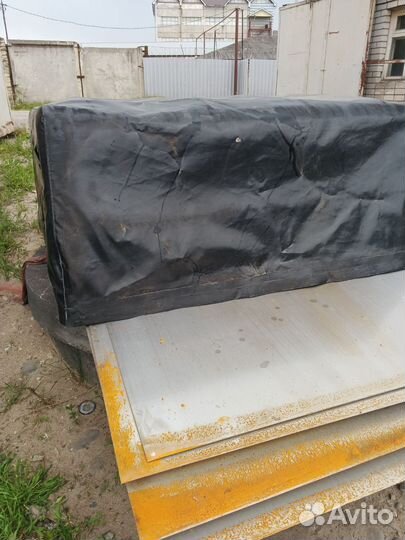 Тент на УАЗ pickup