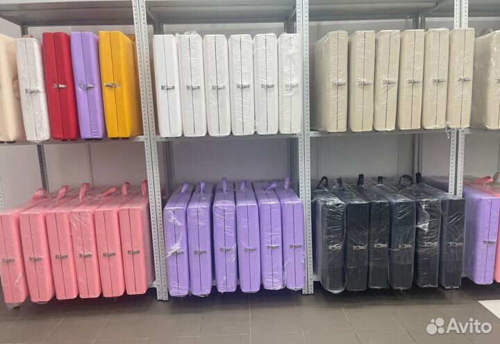 Массажный стол