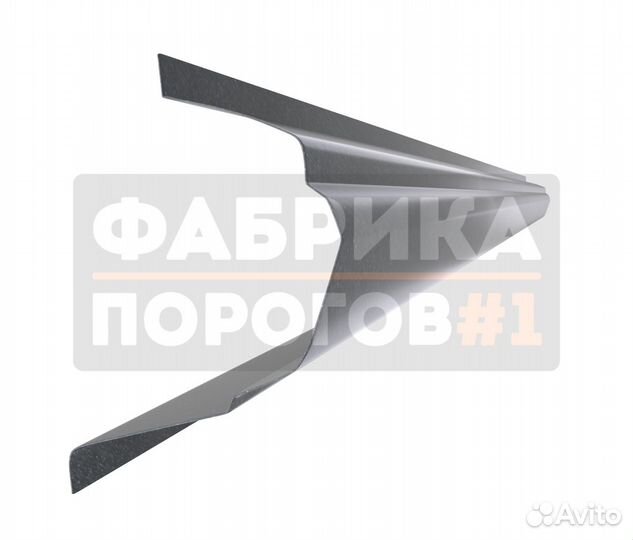 Порог Daewoo Nexia 1 правый