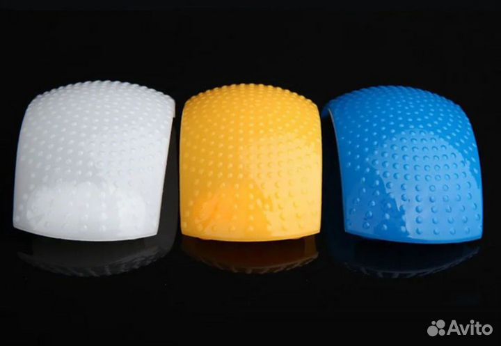 Рассеиватель для вспышки