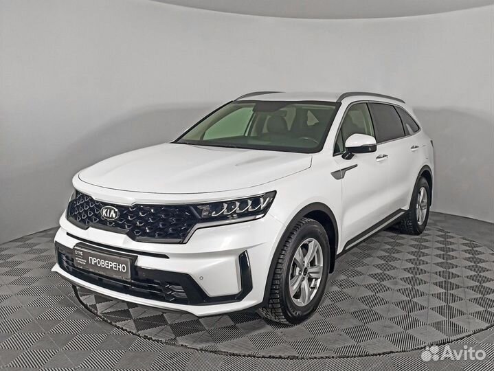 Kia Sorento 2.2 AMT, 2020, 38 401 км