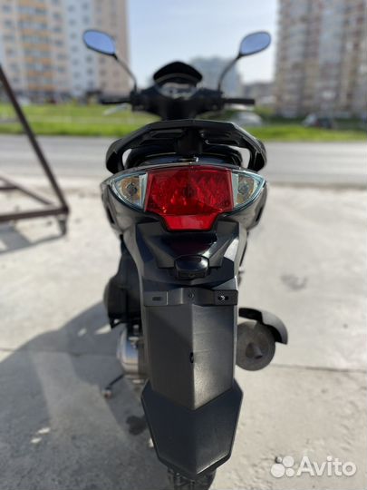 SYM symphony 50
