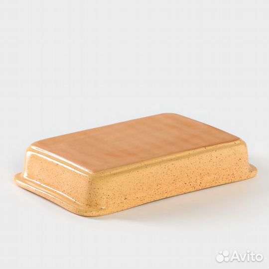 Форма для запекания керамическая 'Каракум', 24x15