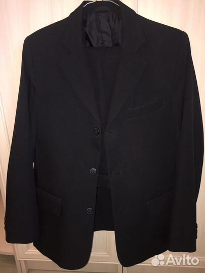 Костюм (Пиджак и брюки школьные)