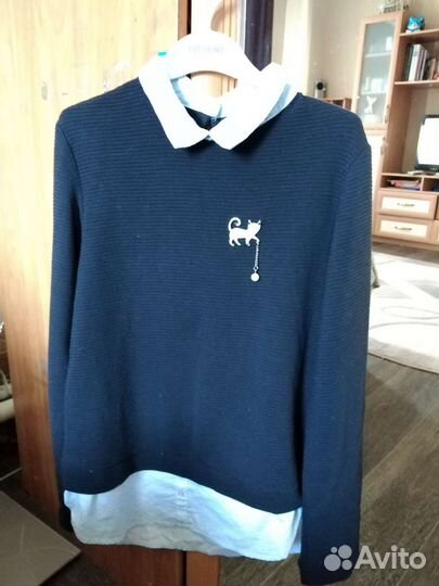 Джемпер для девочки