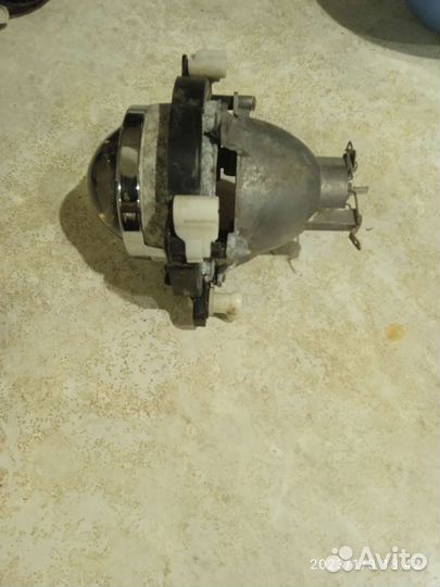 Биксеноновые линзы