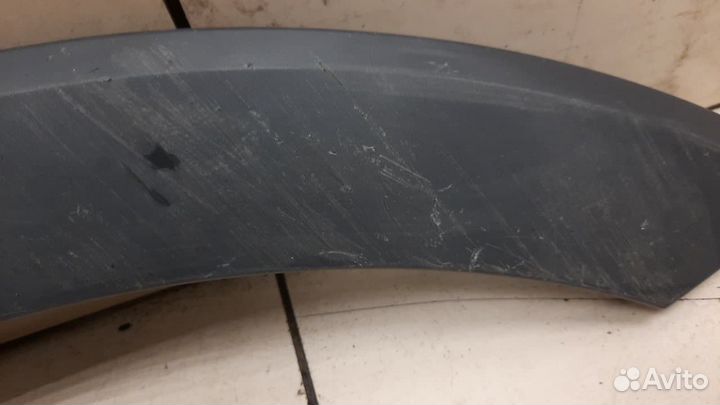 Накладка двери передней правой Ford Transit