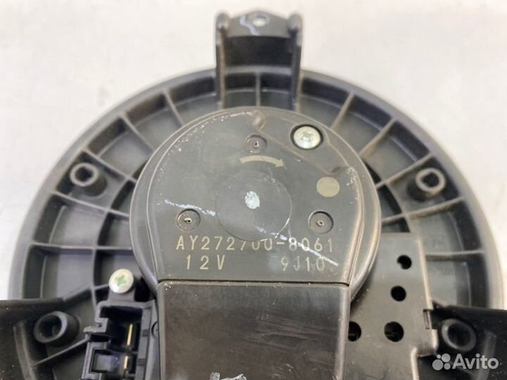 Мотор отопителя (печки) Toyota Tundra