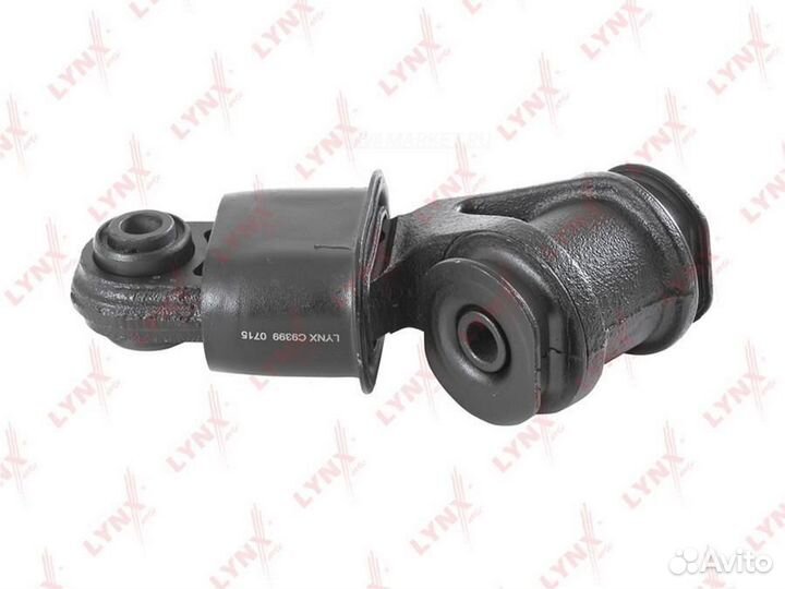 Lynxauto C9399 Сайлентблок балки моста зад