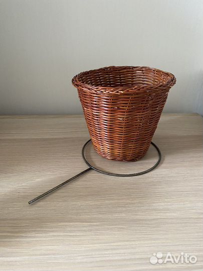 Корзина кашпо