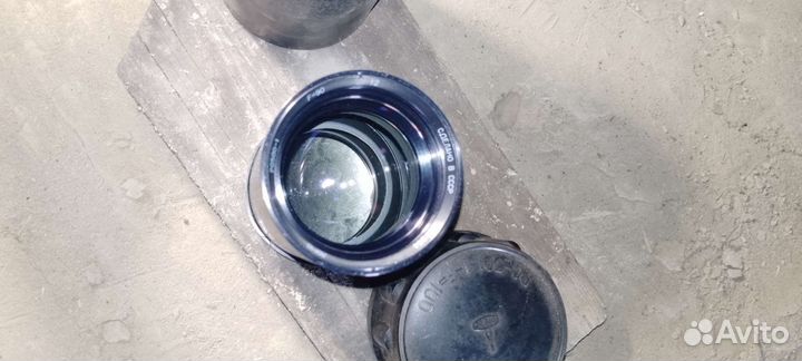 Линза увелечения