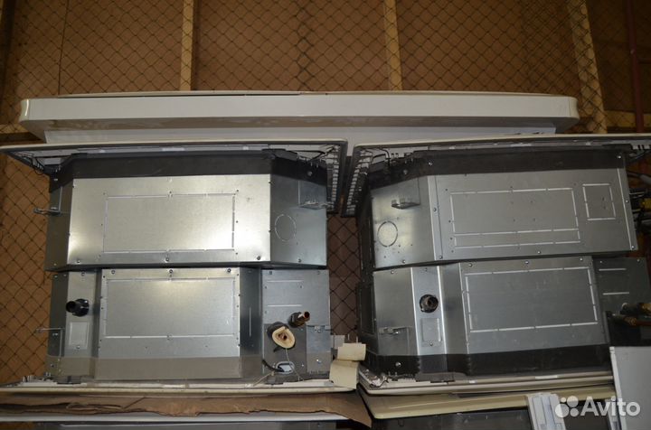 Кассетный кондиционер Haier 48