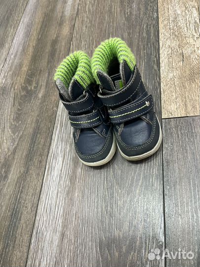 Демисезонные котофей 21