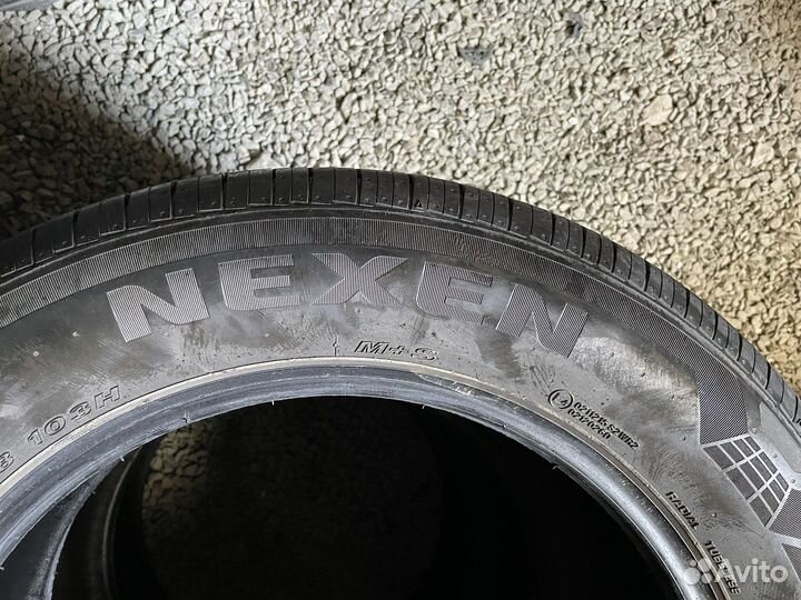Nexen Roadian GTX 235/60 R18