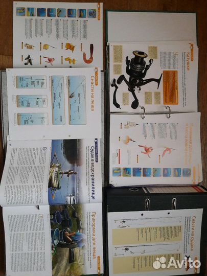 Библиотека рыболова