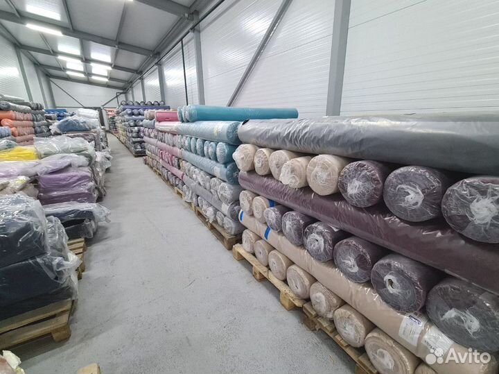 Футер 2х нитка / оптом