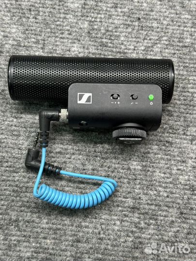 Sennheiser MKE 400 II