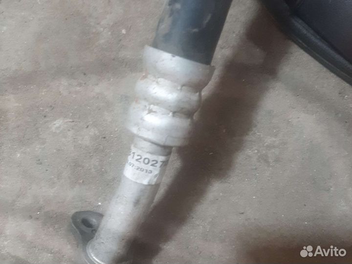 Трубка кондиционера priora