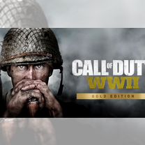 Call of Duty: WW2 Gold Edition PS4/PS5 На Русском