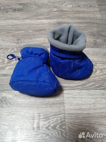 Детский комбинезон 74р