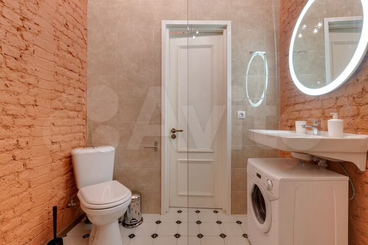 1-к. квартира, 40 м², 2/5 эт.