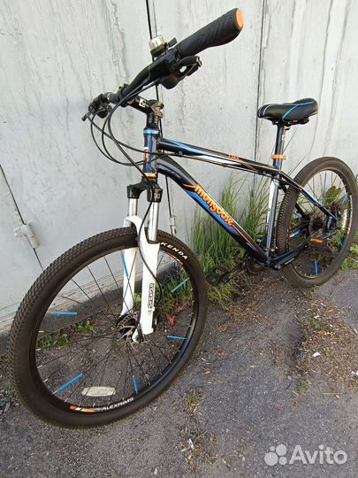 Велосипед Mongoose Tyax Comp
