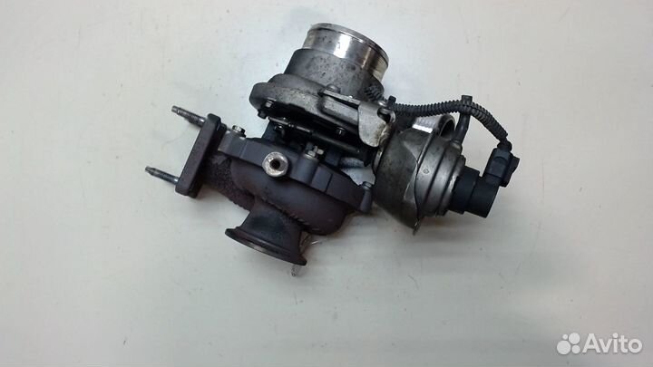 Турбина Volvo V70, 2011