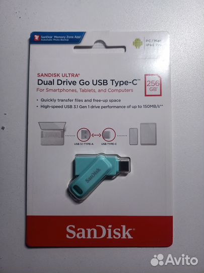 Usb флешка для iPhone 15