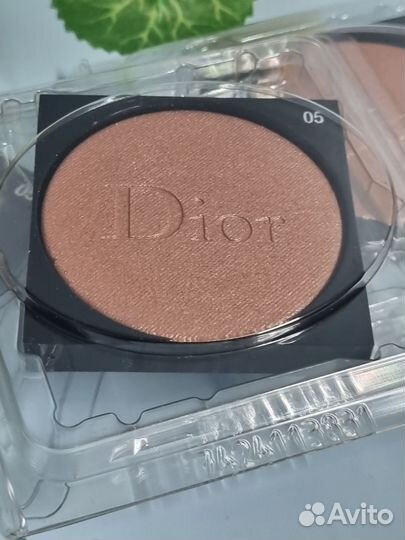 Dior Forever Couture luminizer пудра-хайлайтер 5