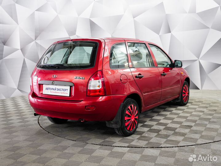 LADA Kalina 1.6 МТ, 2011, 89 000 км