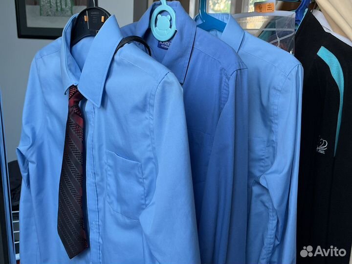 Рубашки для школьника