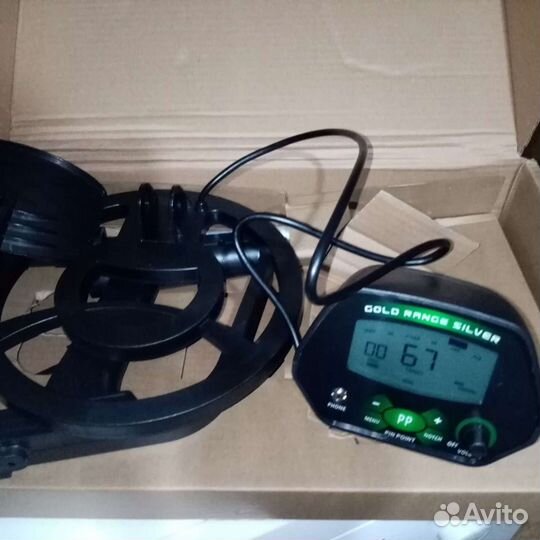 Металлоискатель мд 4090